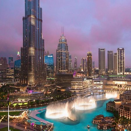 Elite Royal Apartment - Burj Residences T7 - President Dubai Esterno foto