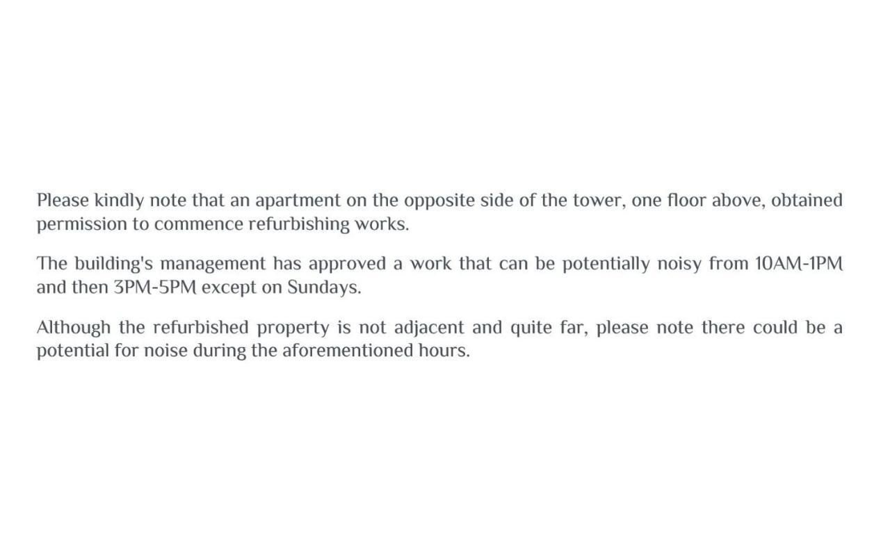 Elite Royal Apartment - Burj Residences T7 - President Dubai Esterno foto