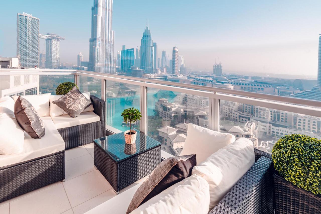 Elite Royal Apartment - Burj Residences T7 - President Dubai Esterno foto