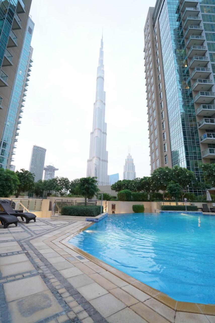 Elite Royal Apartment - Burj Residences T7 - President Dubai Esterno foto