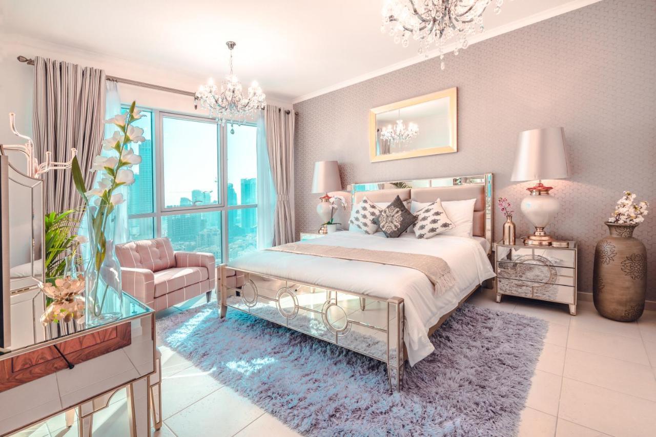 Elite Royal Apartment - Burj Residences T7 - President Dubai Esterno foto