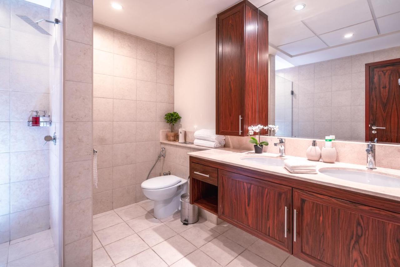 Elite Royal Apartment - Burj Residences T7 - President Dubai Esterno foto