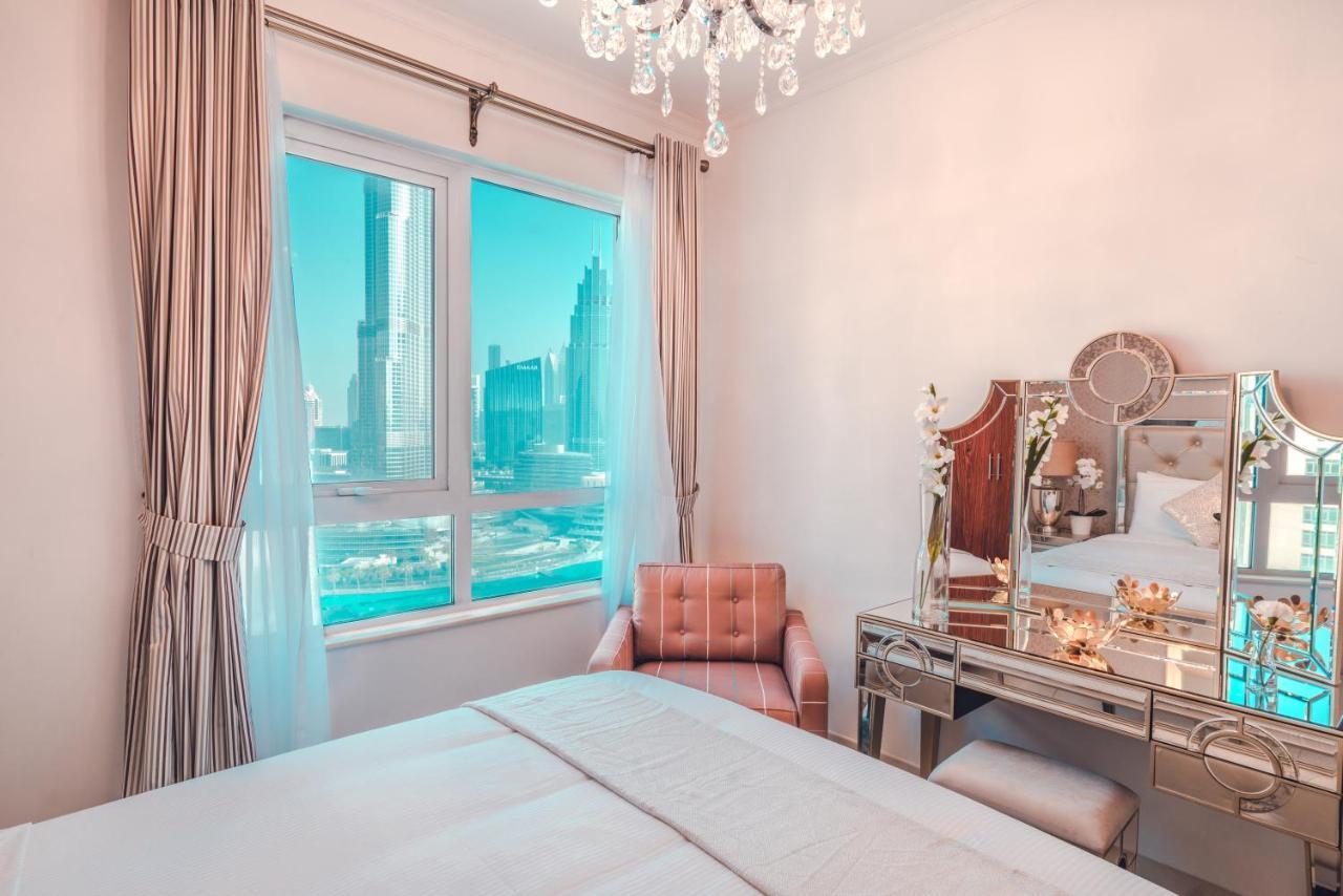 Elite Royal Apartment - Burj Residences T7 - President Dubai Esterno foto