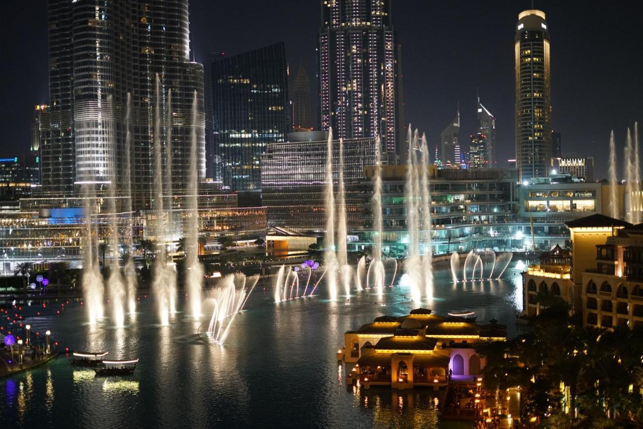 Elite Royal Apartment - Burj Residences T7 - President Dubai Esterno foto